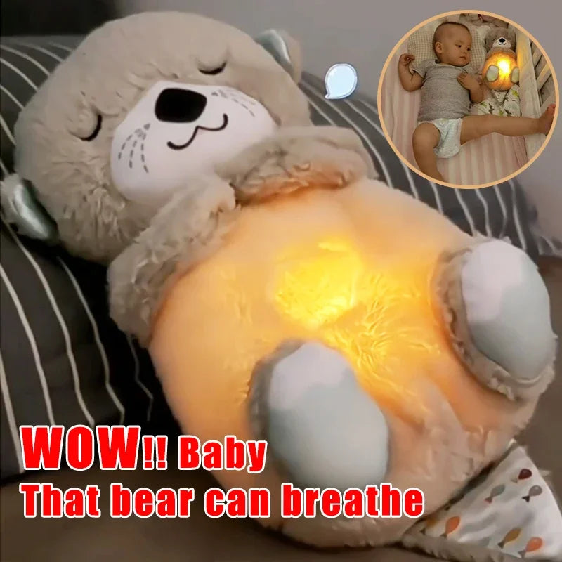 Bubby Boo™ Baby Breath a bear